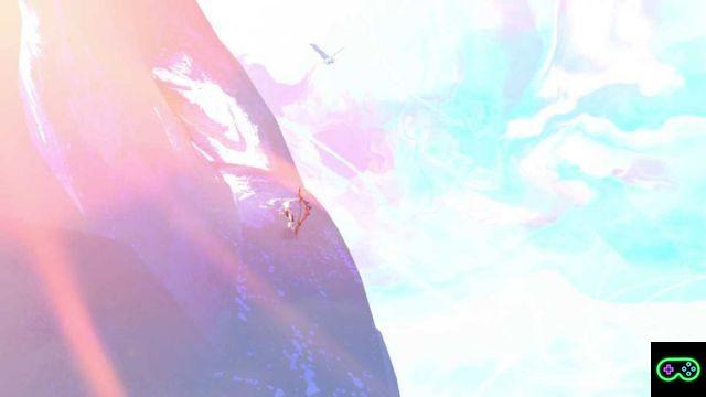 El Shaddai: Ascensão do Metatron | Revisão (PC): uma pintura de cada vez contra o dilúvio