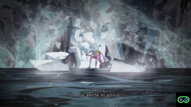 El Shaddai: Ascensão do Metatron | Revisão (PC): uma pintura de cada vez contra o dilúvio