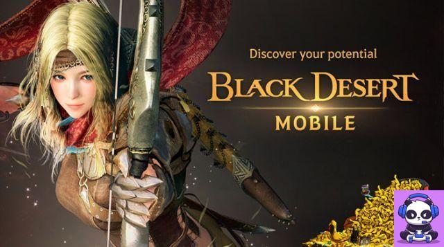 Revisión de Black Desert Mobile