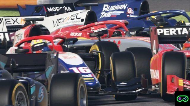 Revisão de F1 2019 (PS4)