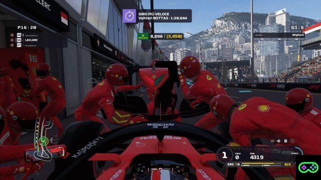 Revue F1 2019 (PS4)