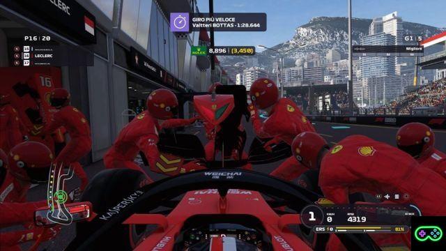 Revisão de F1 2019 (PS4)