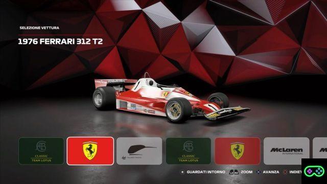 Revue F1 2019 (PS4)
