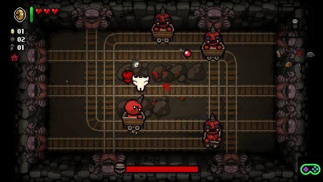 The Binding of Isaac: Repentance - la 