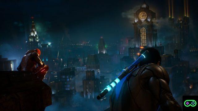 Gotham Knights : ce qu'il faut savoir sur les capacités des quatre personnages