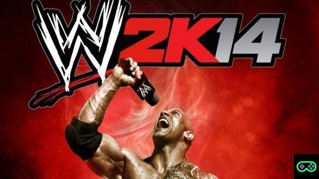 WWE 2k14 - Critique