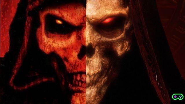 Diablo 2 Resurrected: partidas guardadas antiguas compatibles con la remasterización