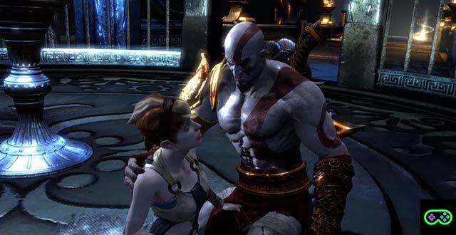 [The Bear's Lair] God of War 3 e mitologia grega - Vol. 2