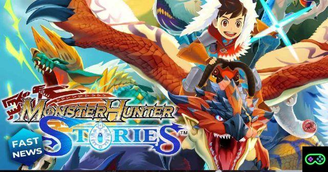 Monster Hunter Stories 2 arrivera sur Switch, mais le premier ?