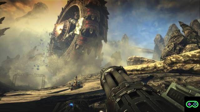 Bulletstorm – Recension vidéo