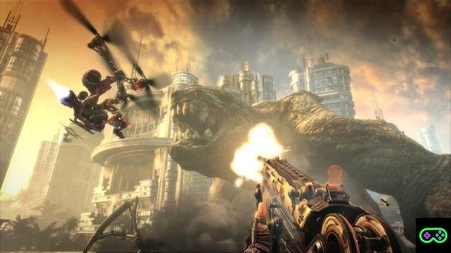 Bulletstorm – Vídeo de revisión