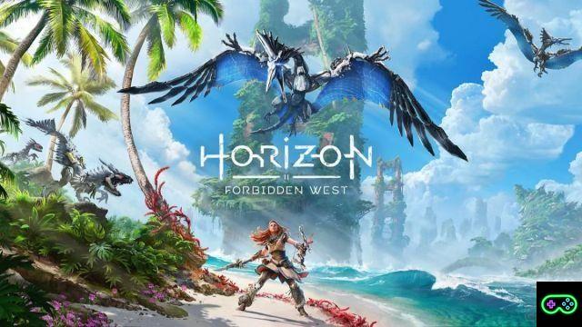 Horizon Forbidden West arrivera sur PS5 plus tard cette année, du moins selon les publicités