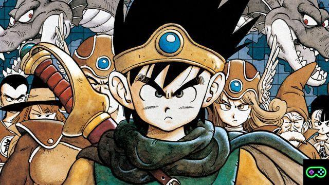 Dragon Quest XI: uma história que nos leva de volta à trilogia original