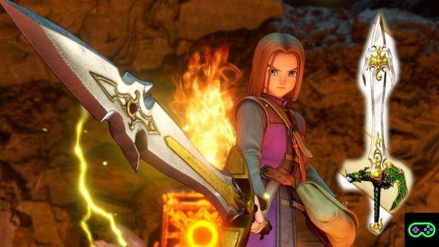Dragon Quest XI: a story that takes us back to the original trilogy
