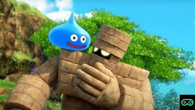 Dragon Quest XI: una historia que nos traslada a la trilogía original