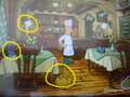 Puzzle Solution: Professor Layton and the Call of the Ghost