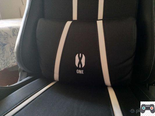 Diablo X-One 2.0 - Revisão: a cadeira de jogos para bundas importantes (e mais)