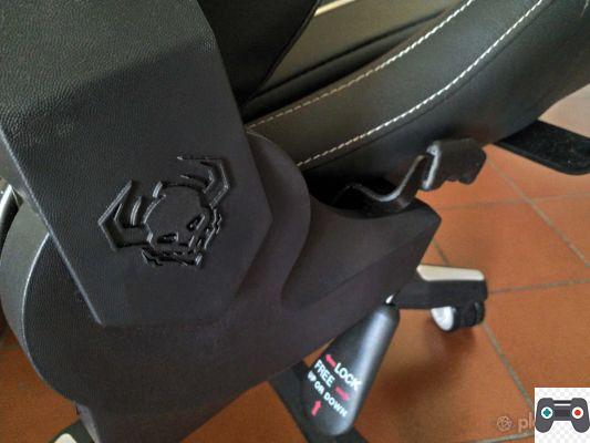 Diablo X-One 2.0 - Test : la chaise gamer des gros culs (et plus)
