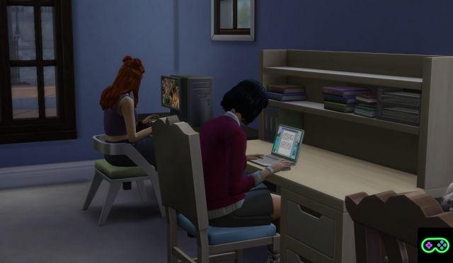 Les Sims 4 : Examen de la vie universitaire (PC) | L'avis d'un passionné de Mijotage