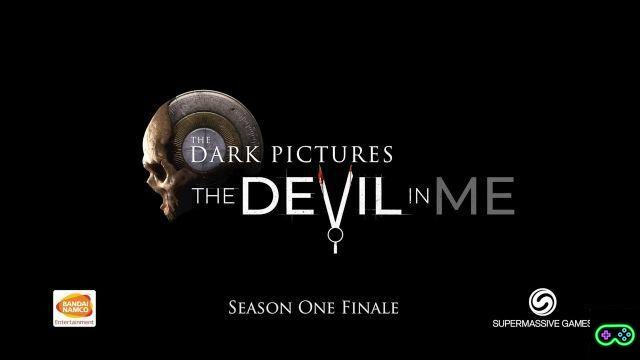 The Dark Pictures: aquí está el tráiler de The Devil in Me, el episodio final de la primera temporada