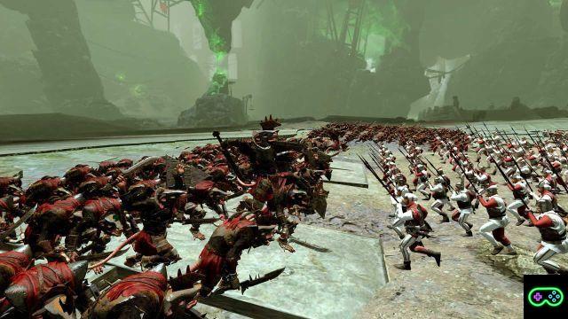 Guida a Total War: Warhammer II – Skaven