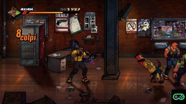 Recensione Streets Of Rage 4 (PC)