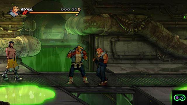 Recensione Streets Of Rage 4 (PC)