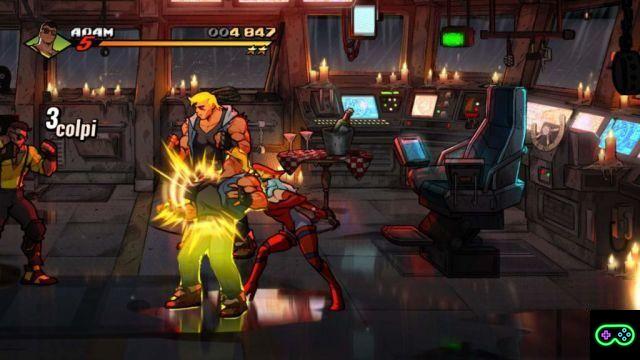 Resenha de Streets Of Rage 4 (PC)