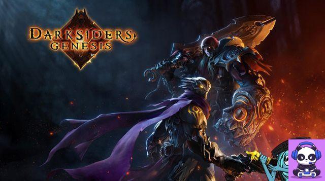 Revisión de Darksiders Genesis