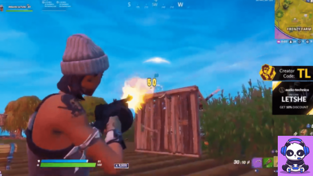 ¿Adiós a la asistencia de Fortnite? - Los cambios de Fortnite para la asistencia de puntería llegarán pronto