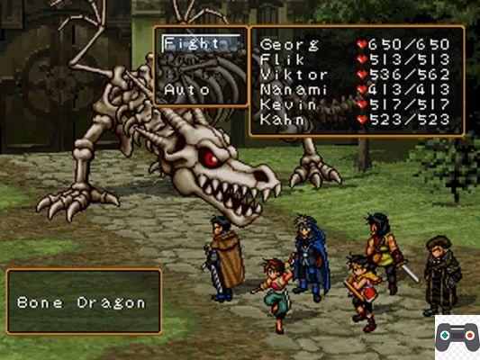 Operation Nostalgia: los 5 mejores JRPG de PS1 para recuperar durante el verano