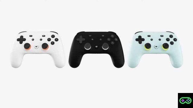 Google Stadia: information, features, release and games