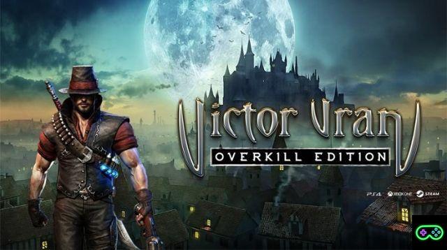 Victor Vran: Overkill Edition – Resenha