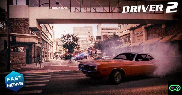 Driver 2 : à partir d'aujourd'hui vous pouvez jouer sur PC