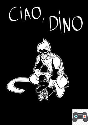 Dino De Matteo, promotor de cómics en Nápoles, nos deja