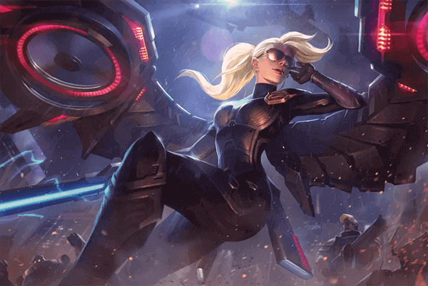 Notas del parche 9.11 de League of Legends