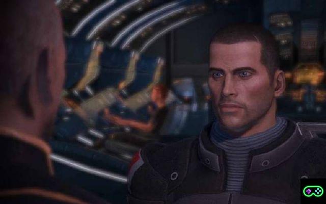 Mass Effect Trilogy Remastered could be announced very soon