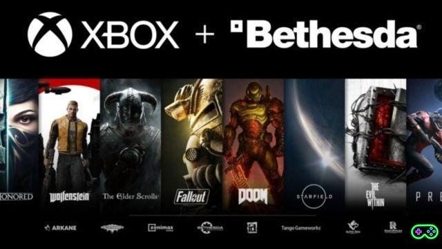 E3 2021: Microsoft y Bethesda en una conferencia conjunta