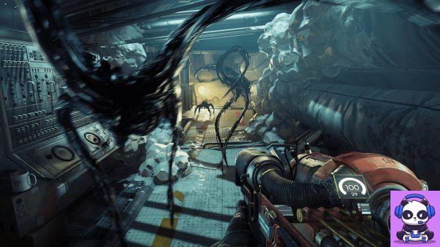 El 27 de abril, Bethesda lanzará la demo de Prey.