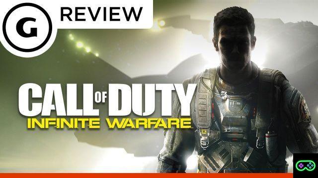 Call of Duty: Infinite Warfare – Vídeo Recensione