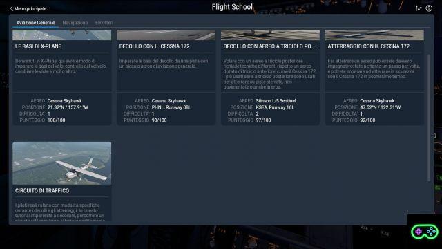 Revisión de X-Plane 11