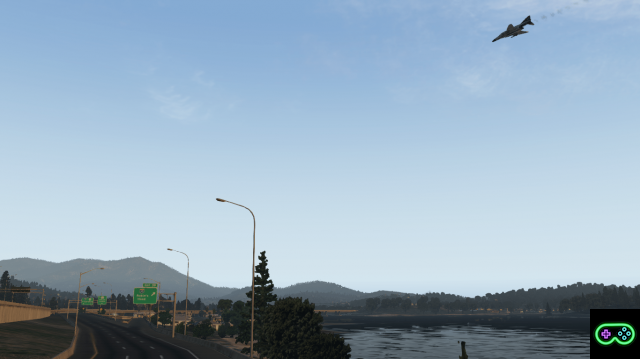 Test de X-Plane 11