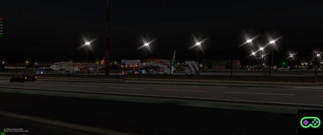 Test de X-Plane 11