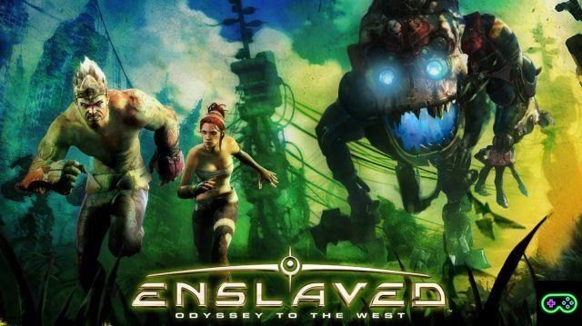 Enslaved: Odyssey to the West