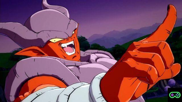 Janemba em Dragon Ball FighterZ chegando em 8 de agosto, Gogeta também deu a entender