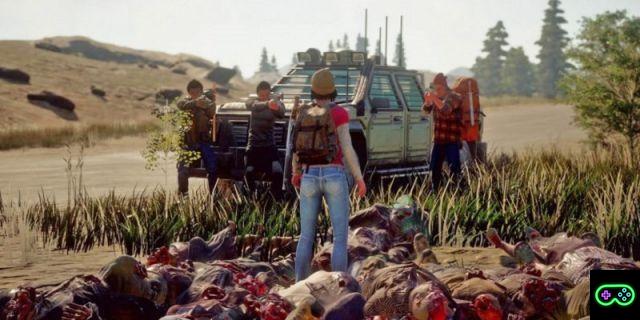 10 videojuegos de apocalipsis zombie que debes jugar