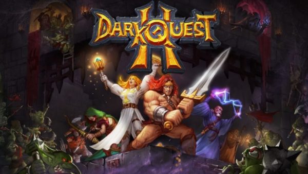 Dark Quest 2 - Revisión