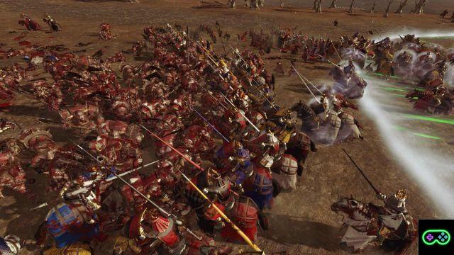 Guía de Total War: Warhammer - Tácticas y controles avanzados