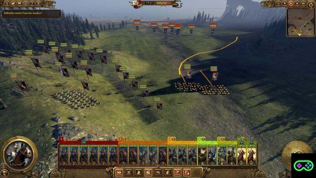 Total War: Warhammer Guide - Tactics and Advanced Controls