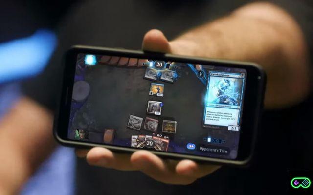 MTG Arena arrives on Smartphones - The list of compatible devices